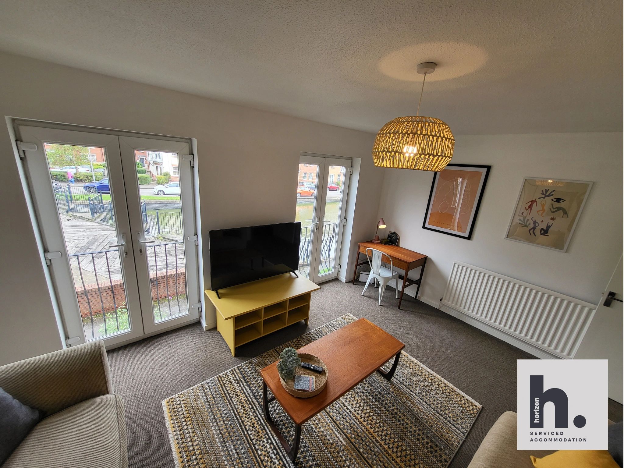 Victoria Dock Apartment photo 3