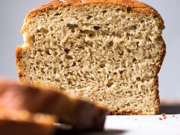 Gluten free bread