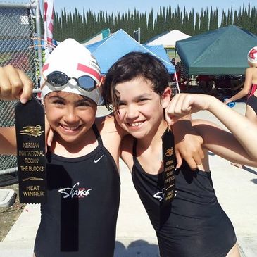 Los Banos Tiger Sharks