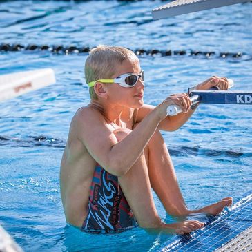 Los Banos Tiger Sharks