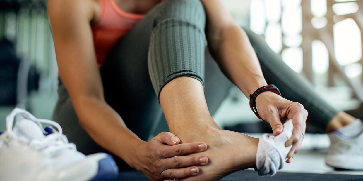 lesiones musculoesqueleticas
