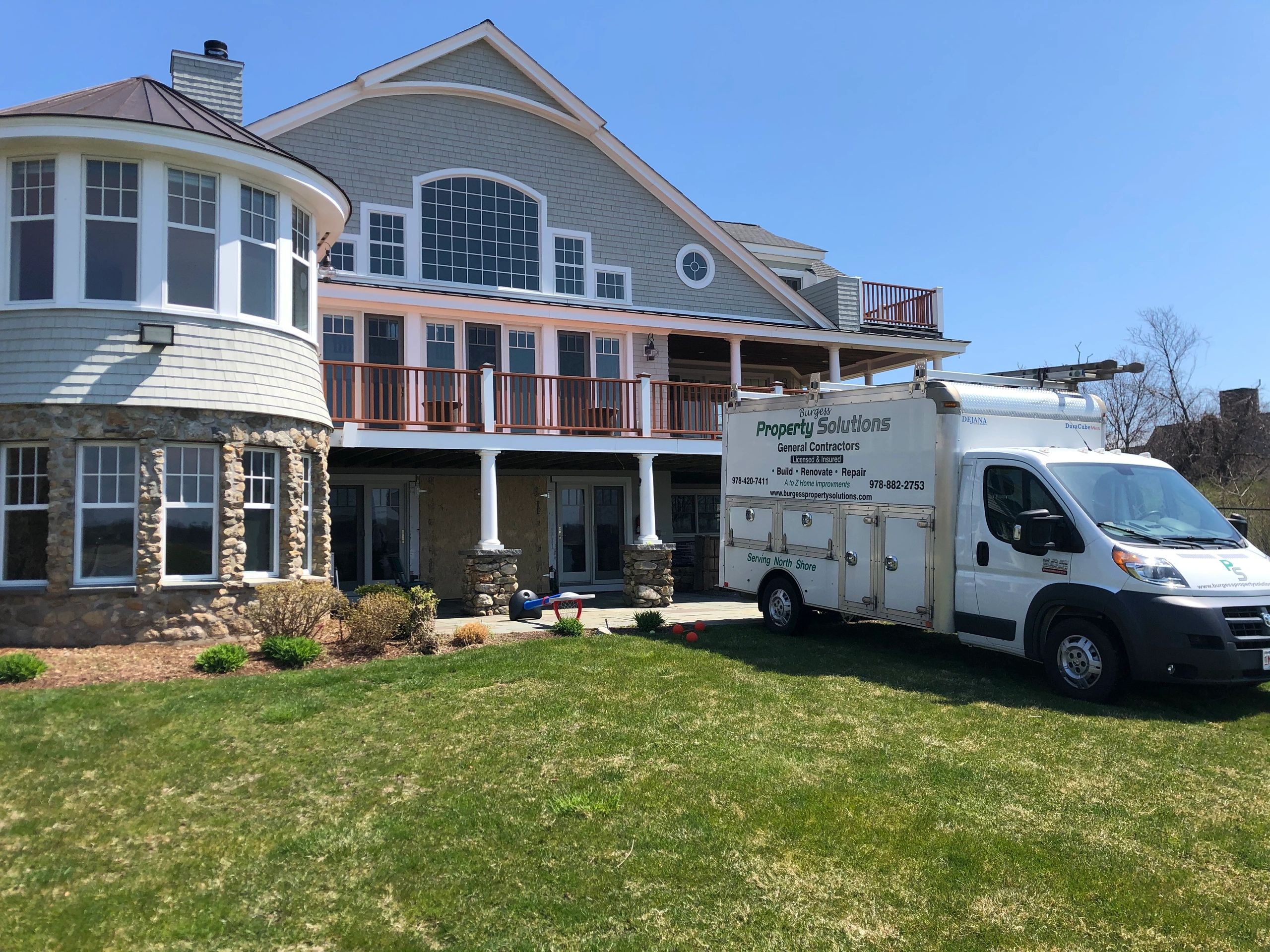 Burgess Property Solutions