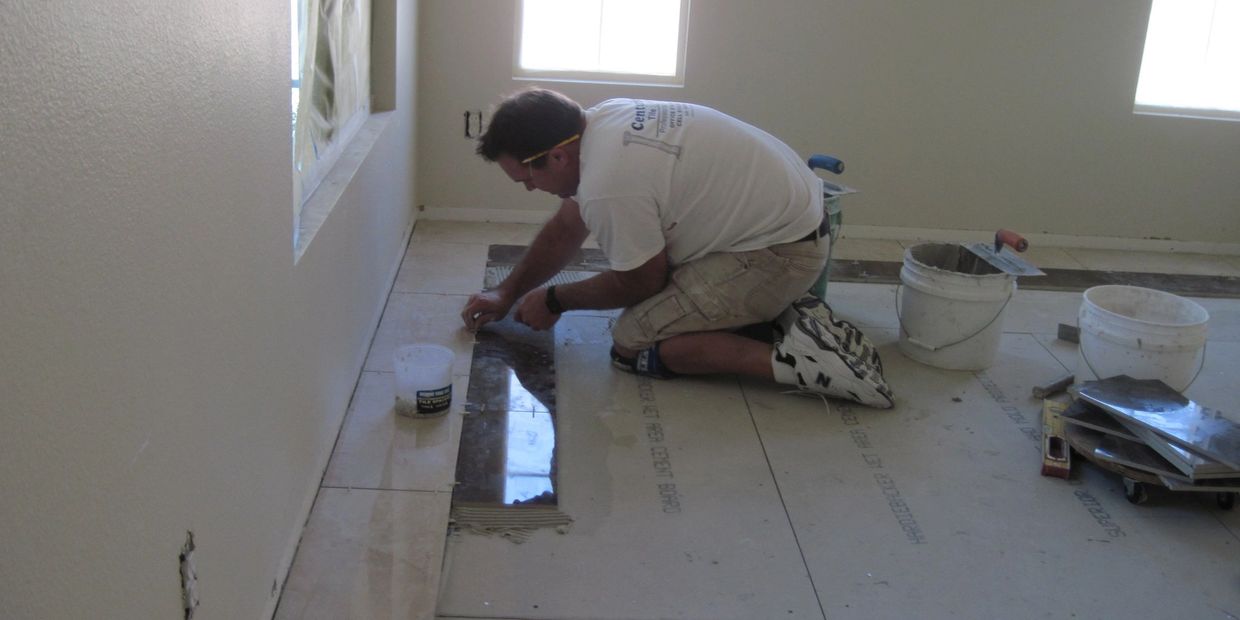 Tile and Marble Installation Centuries Tile & Marble