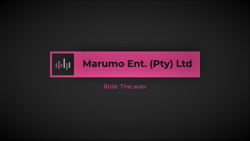 Marumo Entertainment 