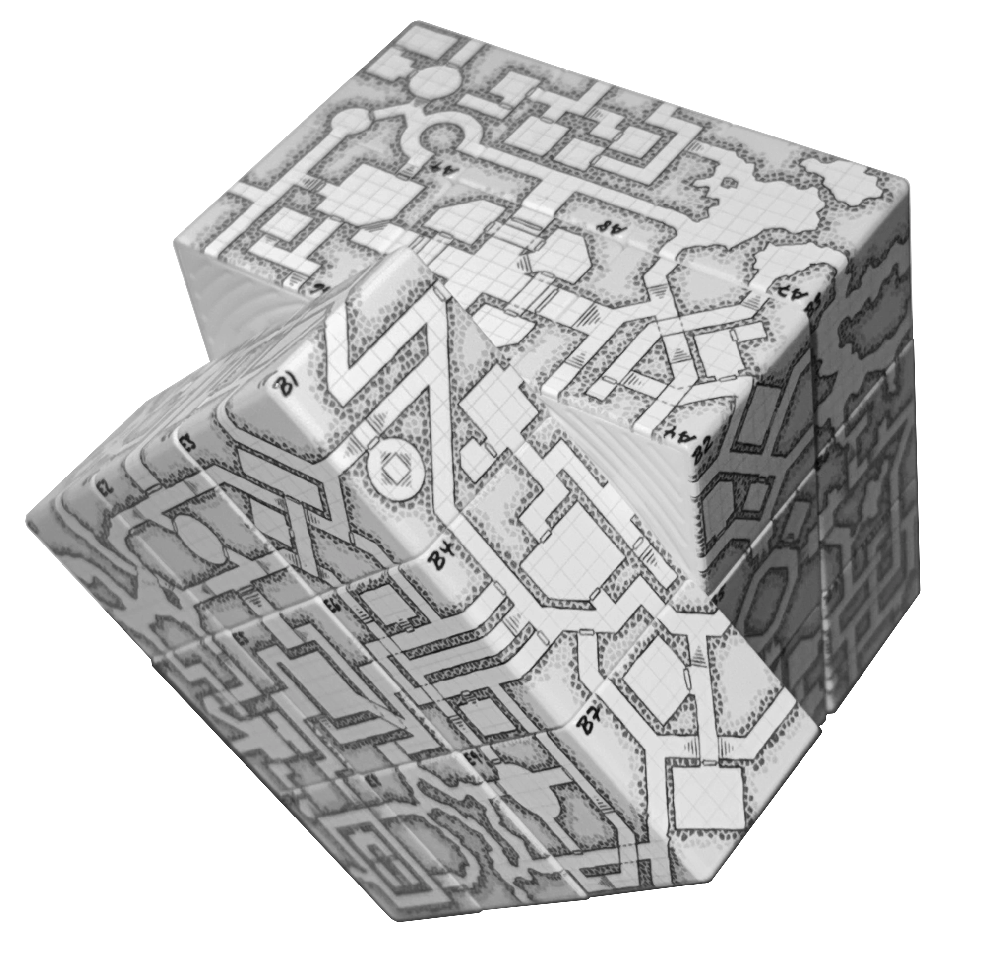 Evermorph Dungeon