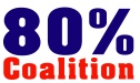 80% Coalition for Gun Violence Prevention