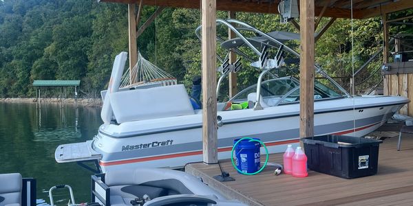 What services do we offer? If it’s boat-