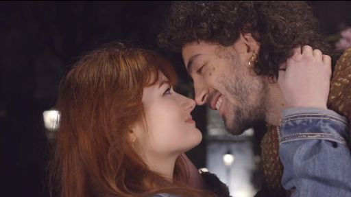 Still from "The Other Day I Saw You" NYU short film directed by Gabriel Busaneli