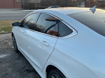 My personal vehicle exterior wash & detail 
