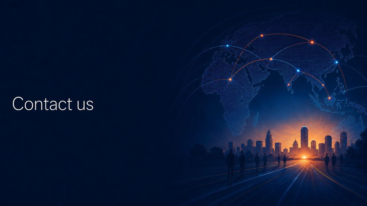 Contact Us at Kairos Infiniti Ventures