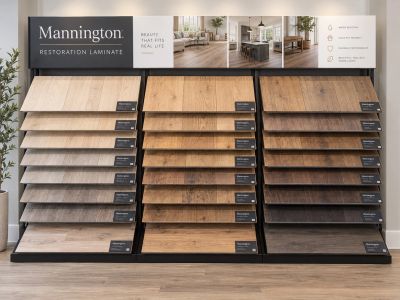 Laminate Flooring selections in Bentonville AR | Creative Flooring & Design