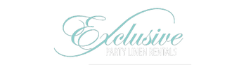 Exclusive Party Linen Rentals