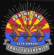 2023
TRAIL TO SERENITY
Campout

At Apache Lake 

