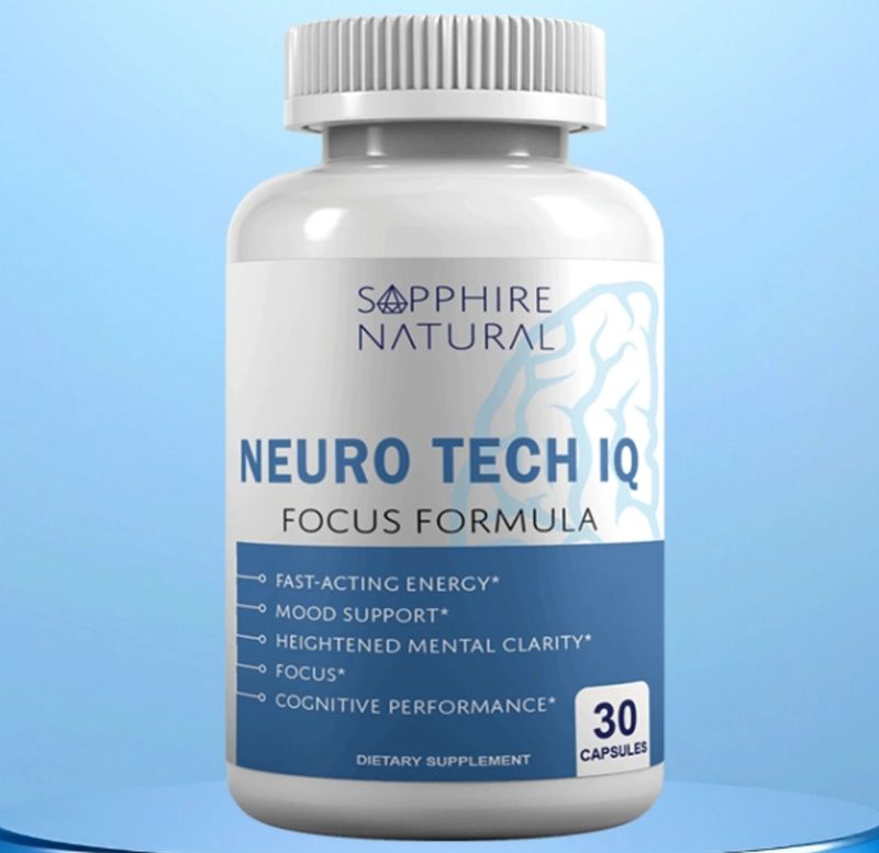 Neuro Tech IQ US CA's Logo