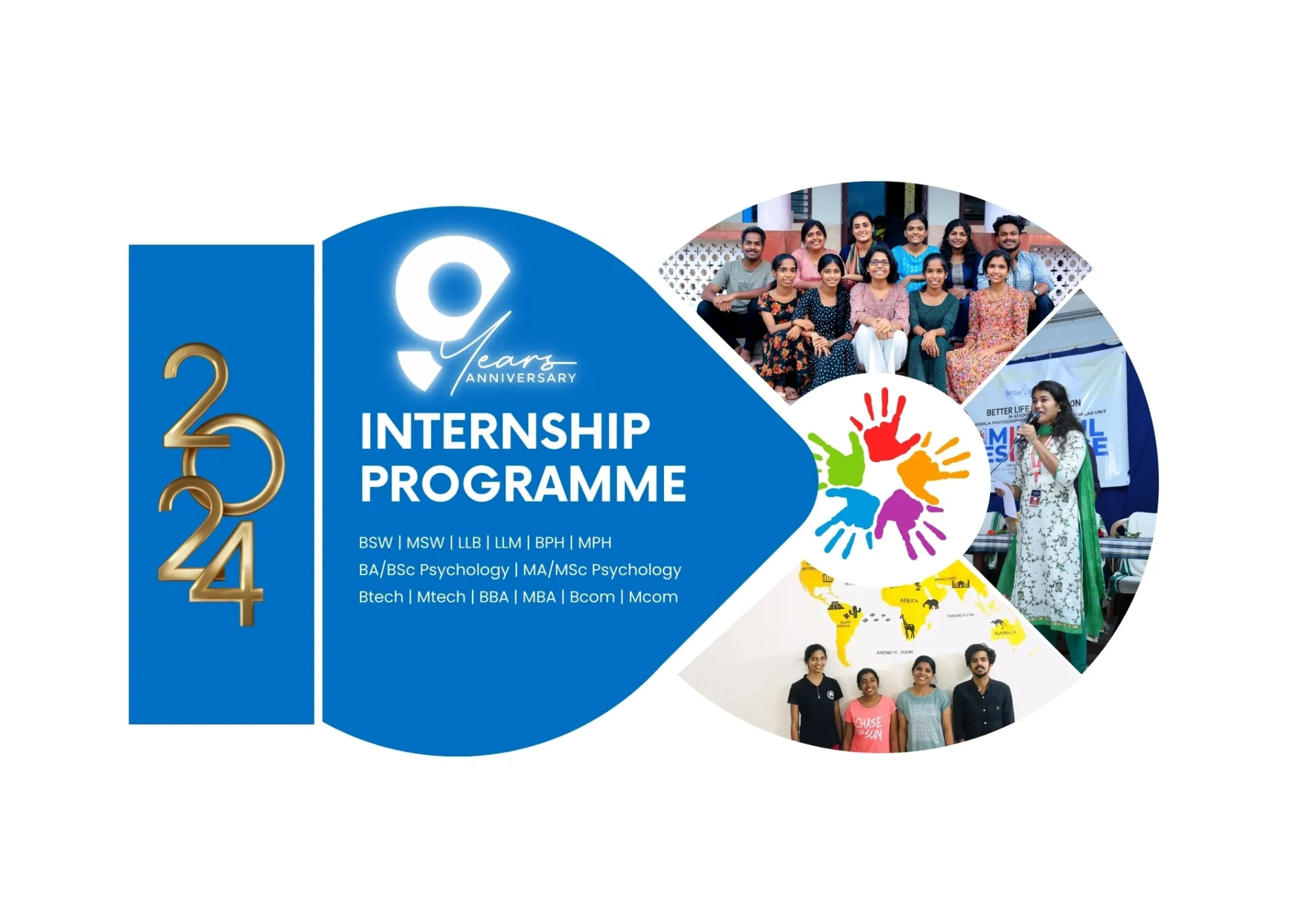 Internship Programme 2025