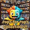 Pops for Pops Collectibles