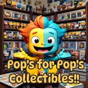 Pops for Pops Collectibles