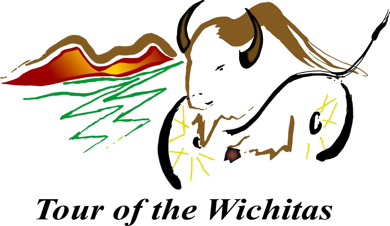 tour of the wichitas logo