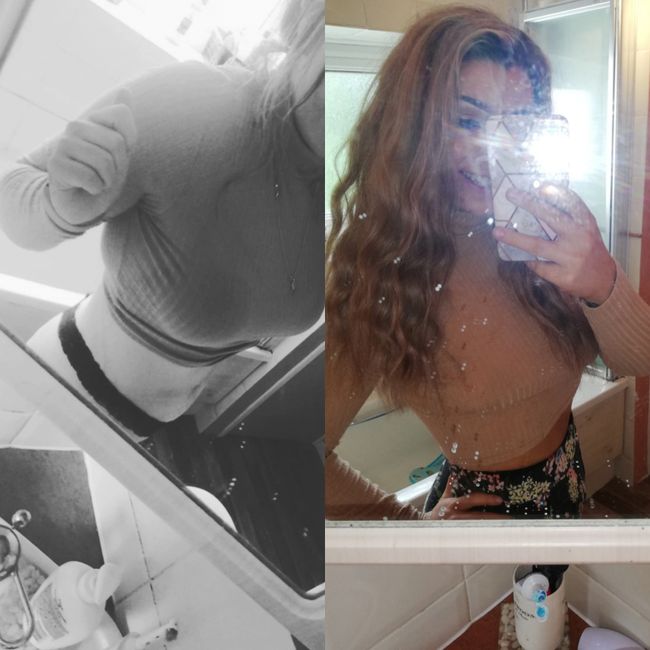 T
Months results
1 stone lost.