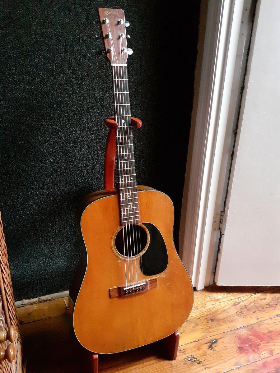 1966 Martin D21