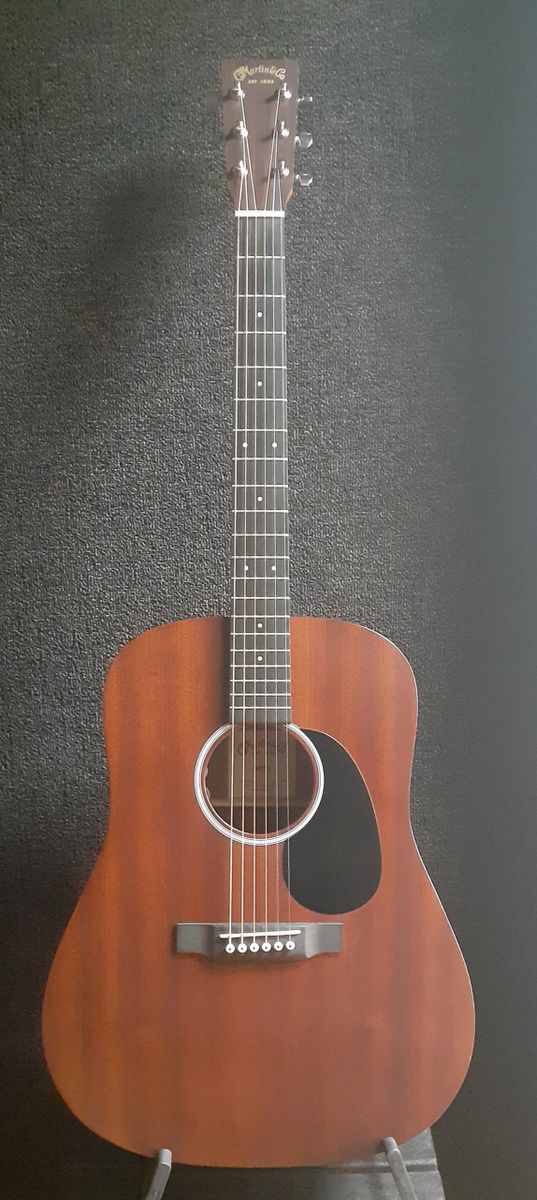 2016 Martin DSR1