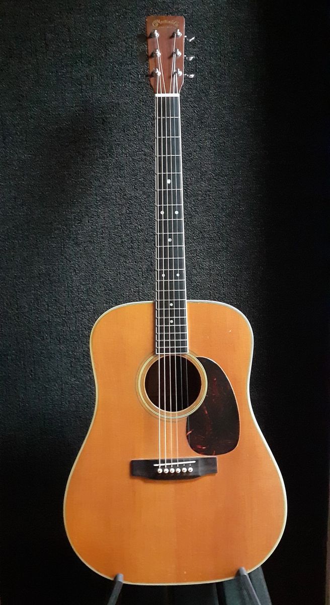 1966 Martin D35