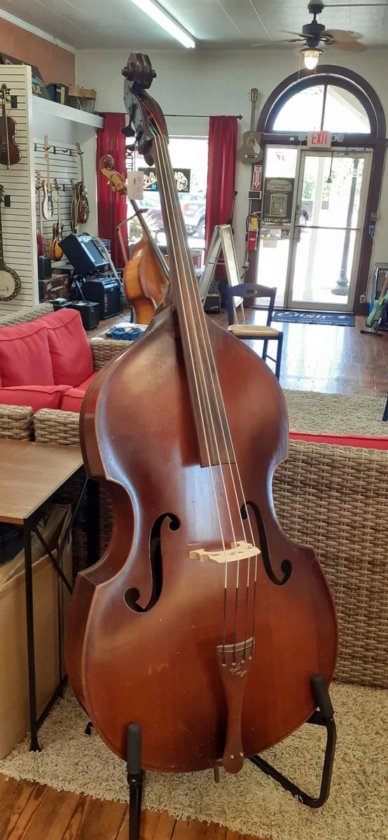 1953 Kay Upright Bass