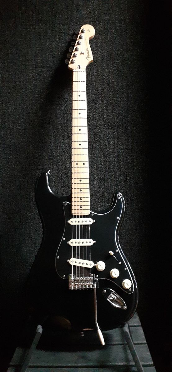 2020 Fender Stratocaster