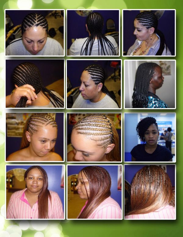 East African Hair Braiding LLC