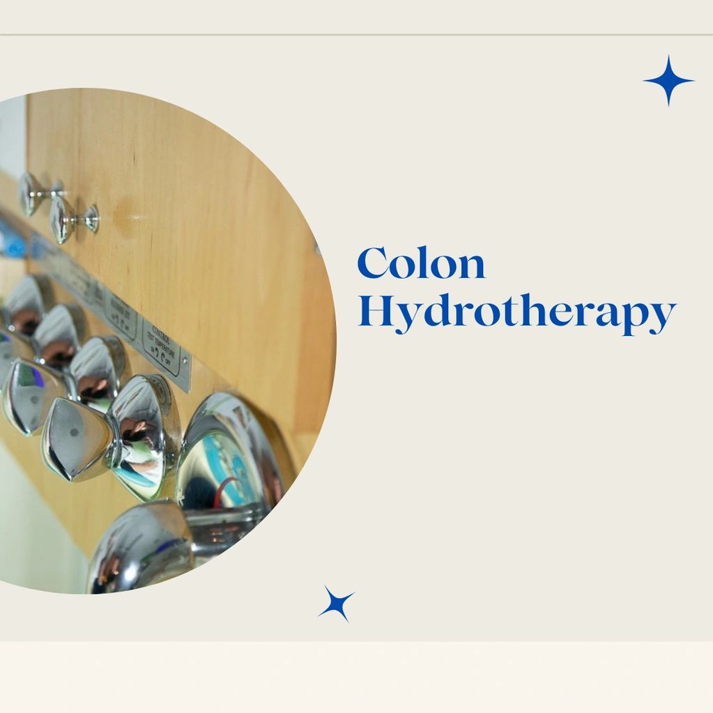 Colon Hydrotherapy