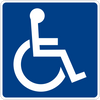 wheelchair access