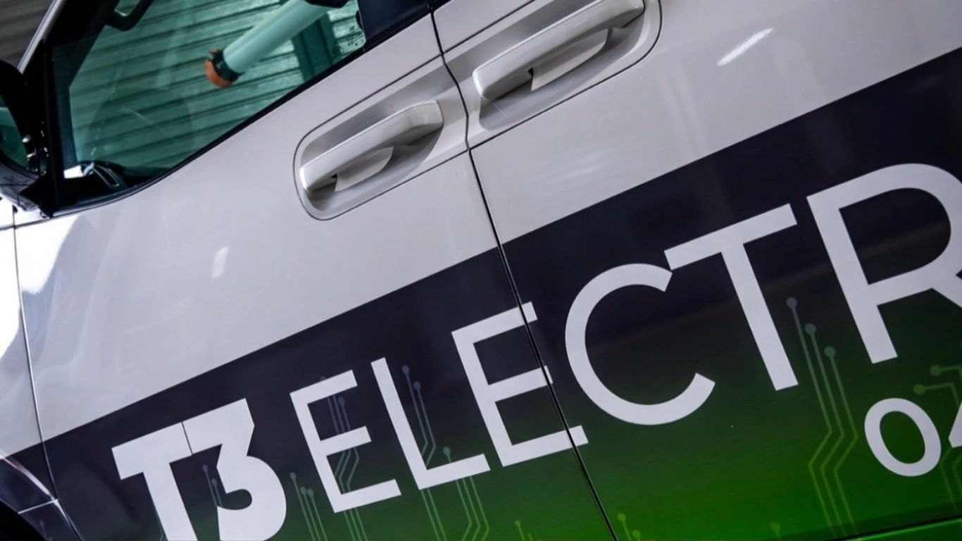 T3 Electrical Pty Ltd
