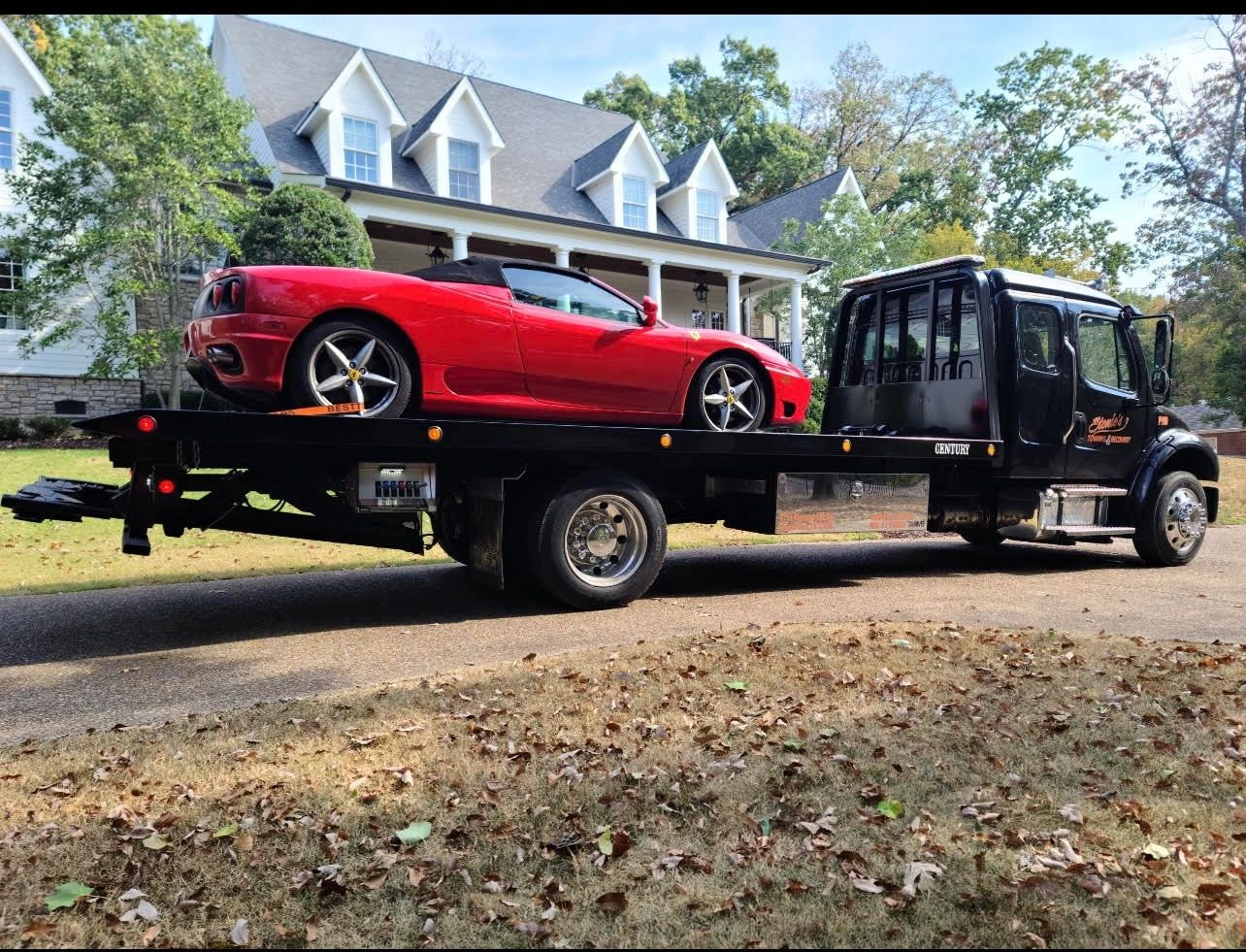 Stonie's Towing and Recovery — Towing in Franklin, Kentucky