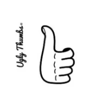 Ugly Thumbs Closet