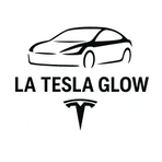 Tesla Mobile Glow