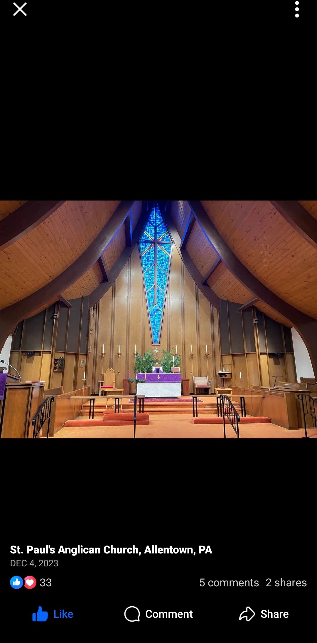 St. Paul's Anglican Church