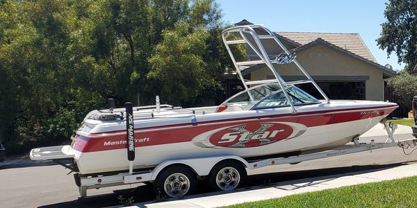 2005 Mastercraft