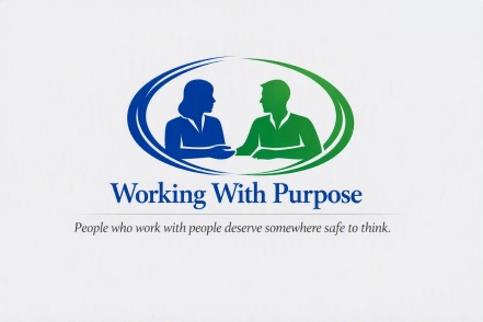  Working With Purpose. 