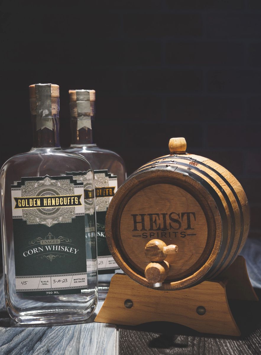 Make your own Bourbon Kit