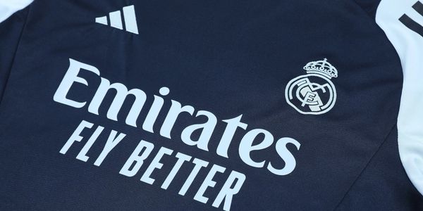 Real Madrid football kit