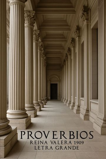 entirelyjesus.com | Proverbios, Reina Valera 1909, large print