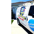 The five star plumbing van!