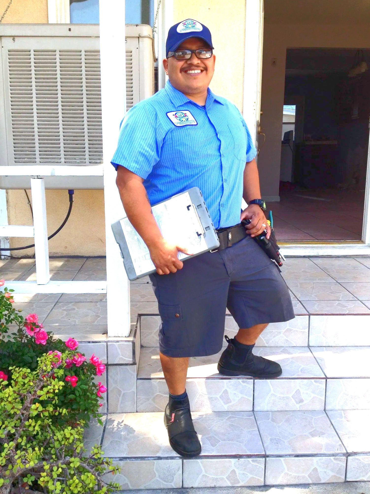 Founder of 5 Star Plumbing. Opened his business after working many years in Colton & San Bernardino.