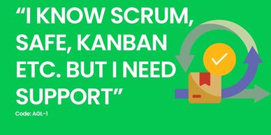 Scrum, Kanban and Safe