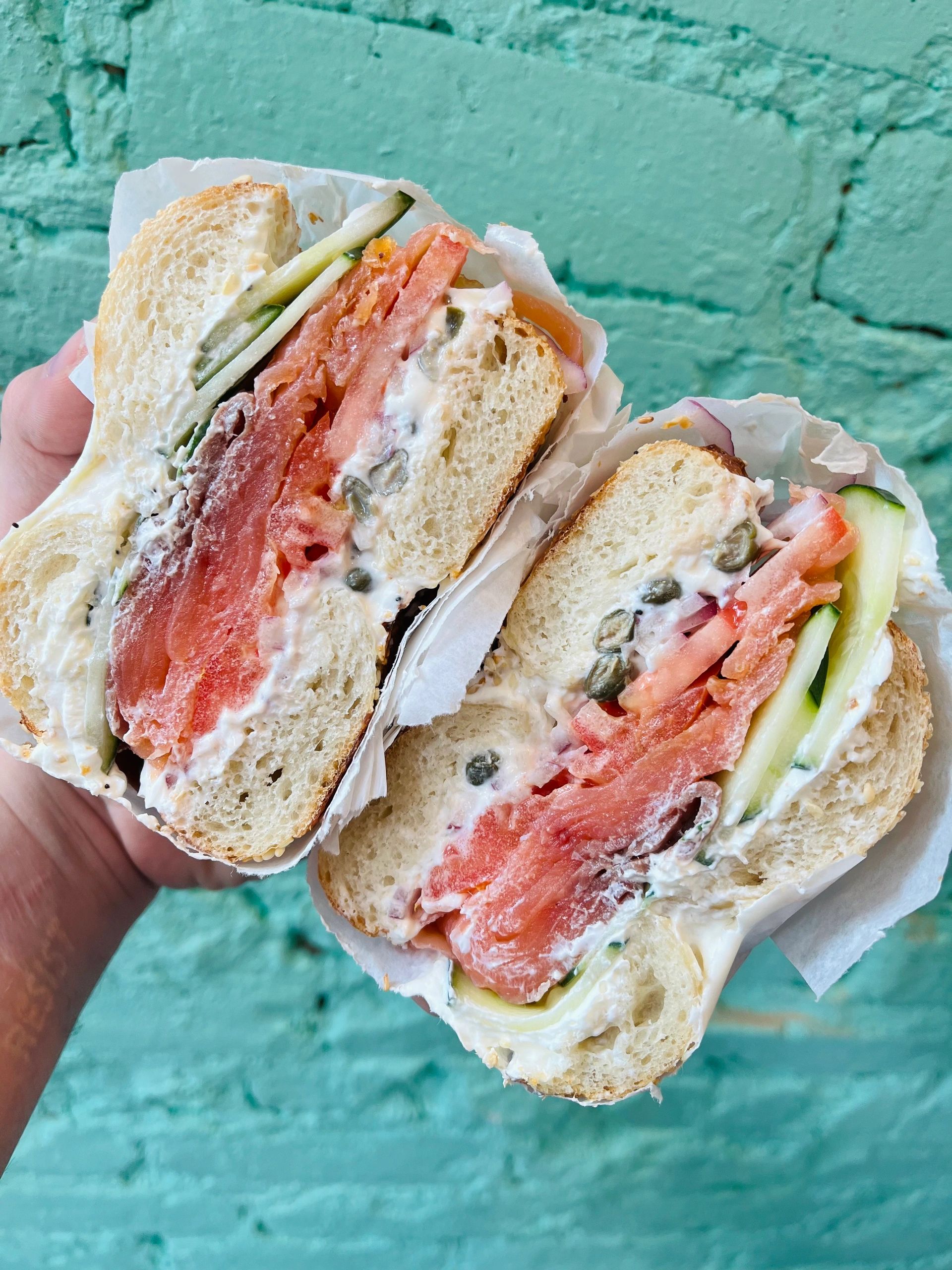Bagel Miller Bagels & Sandwiches
