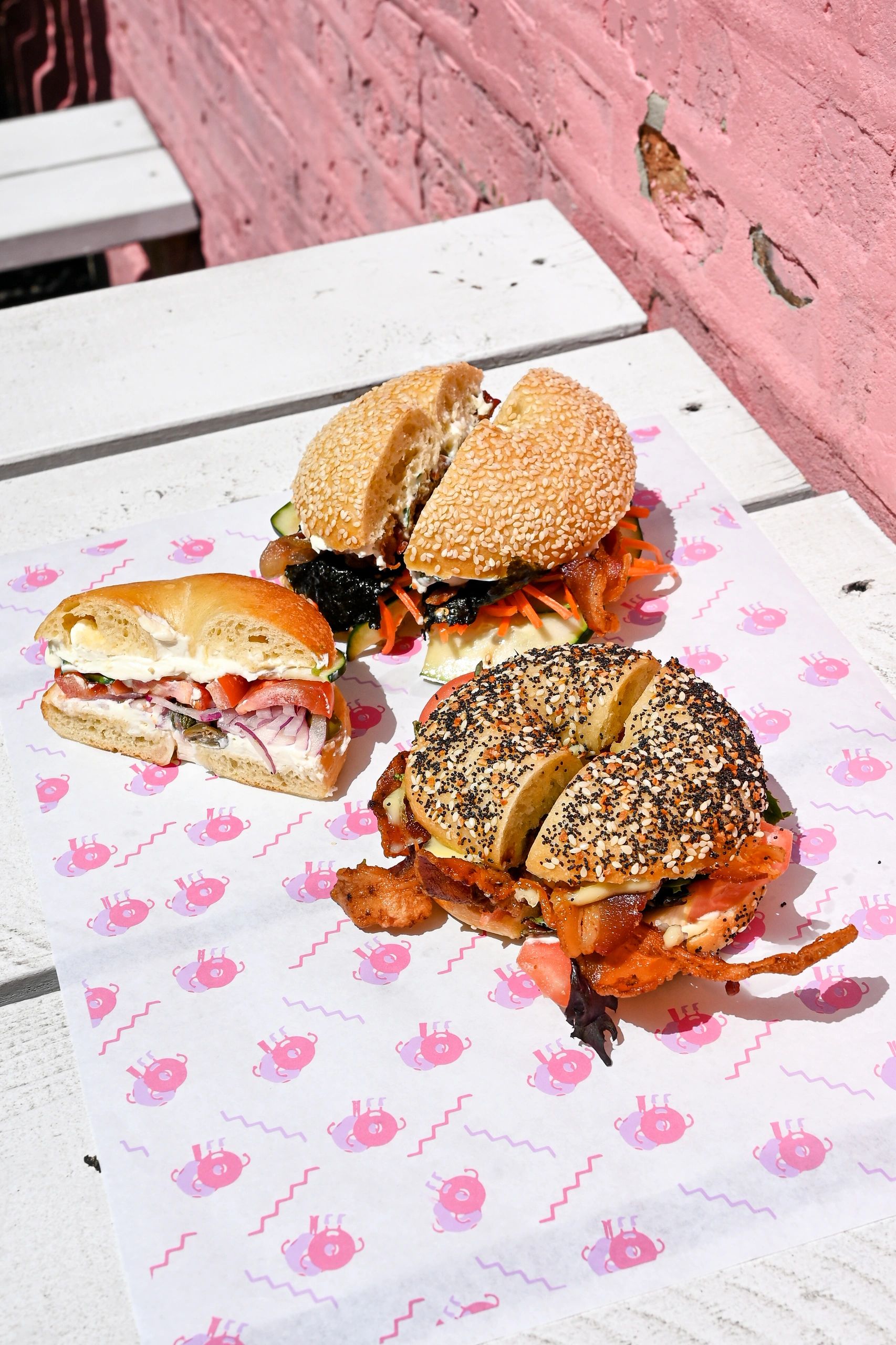 Bagel Miller Bagels & Sandwiches