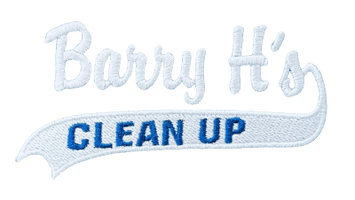 Barry H's Clean Up