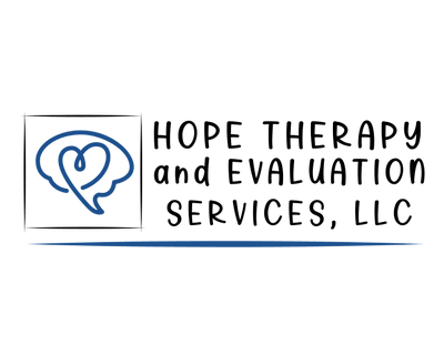 Hope Therapy 
and Evaluation Services, LLC