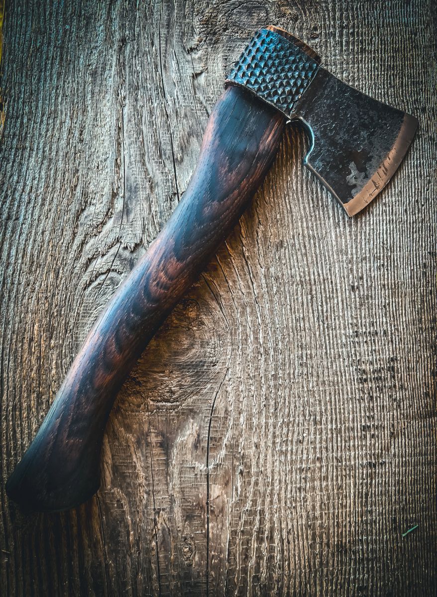 Farriers Rasp Hatchet