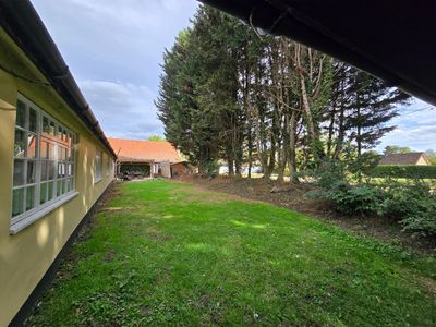 Brome Grange site during development, September 2026.